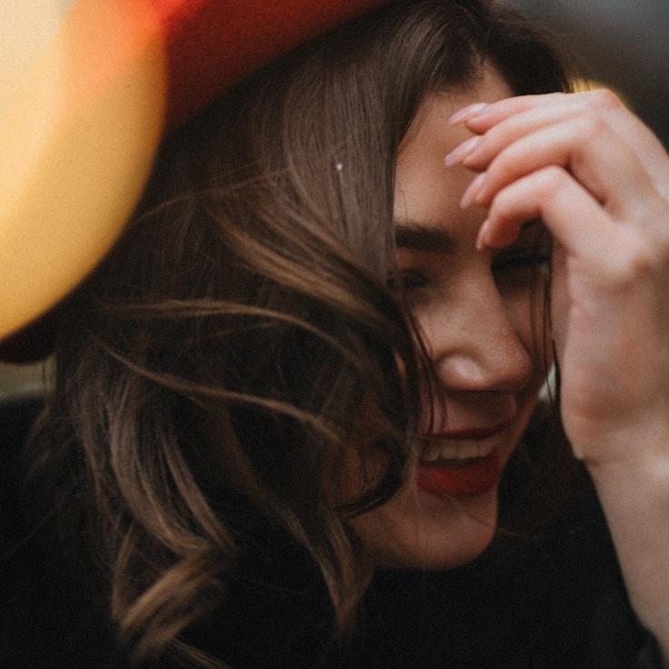 Riley Kapoor, Client Relations Director, discussing corporate gifting strategy with business clients