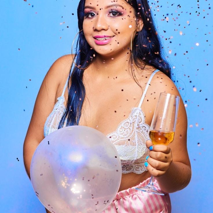 Business professional backdrop